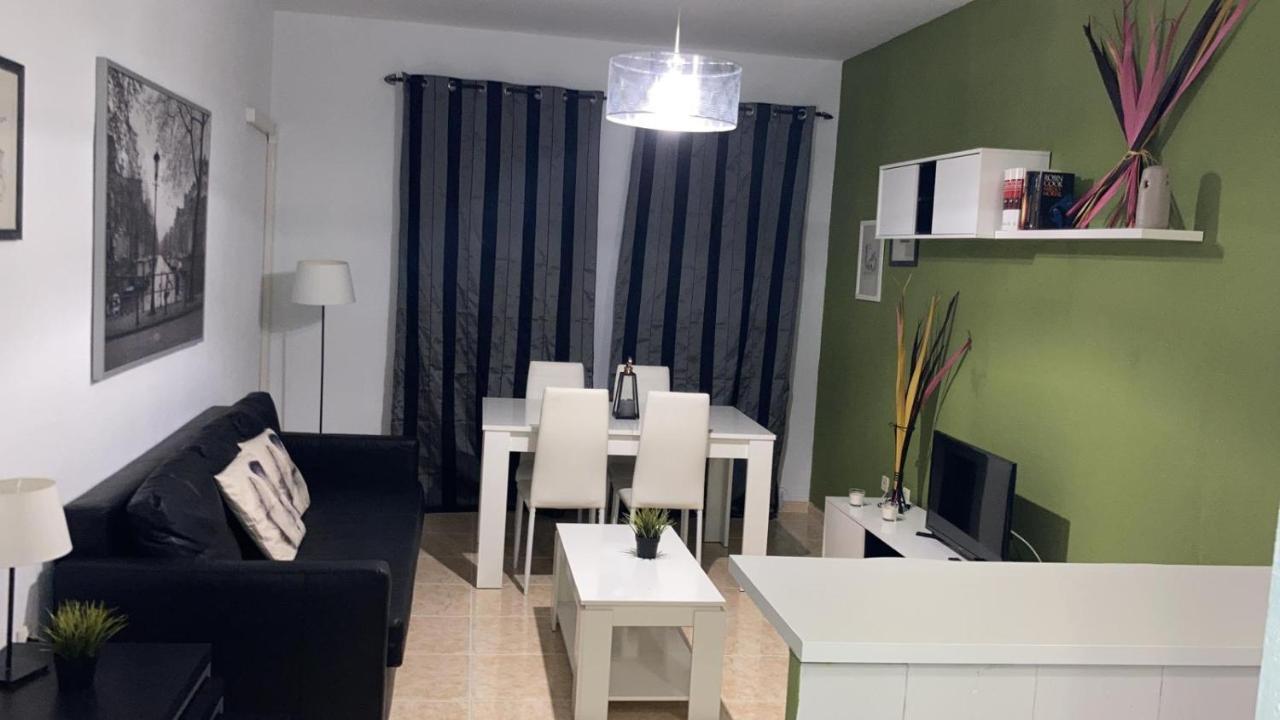 Ferienwohnung Apartamento Las Encinas Caces Exterior foto