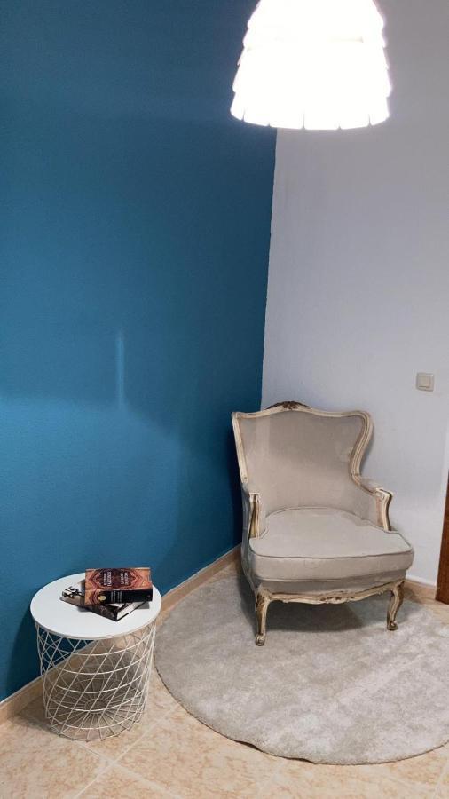 Ferienwohnung Apartamento Las Encinas Caces Exterior foto