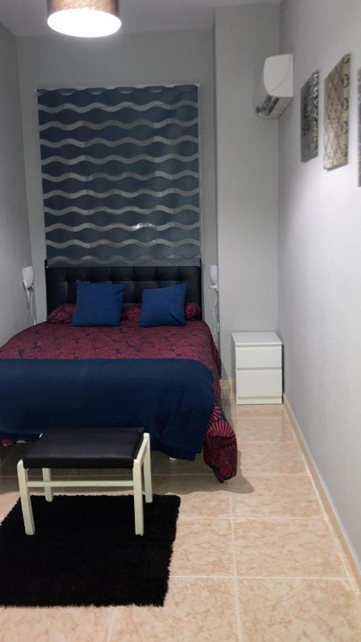 Ferienwohnung Apartamento Las Encinas Caces Exterior foto