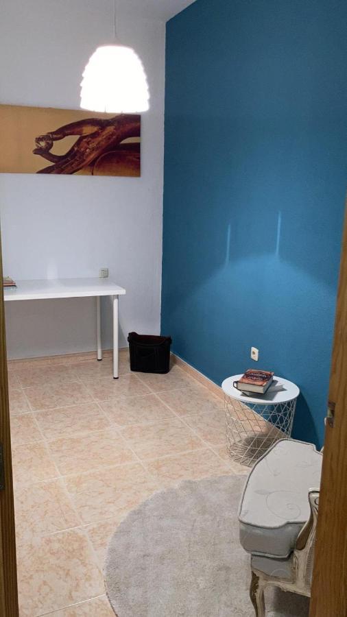 Ferienwohnung Apartamento Las Encinas Caces Exterior foto