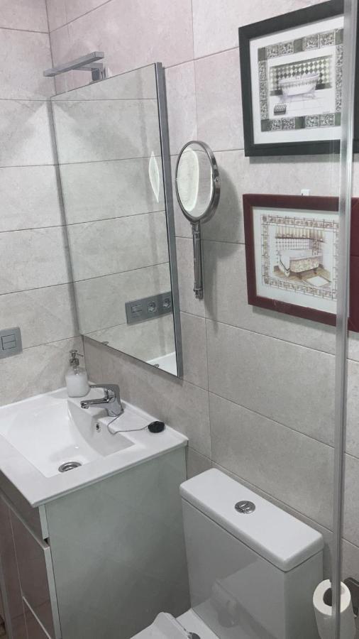 Ferienwohnung Apartamento Las Encinas Caces Exterior foto