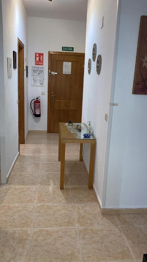 Ferienwohnung Apartamento Las Encinas Caces Exterior foto